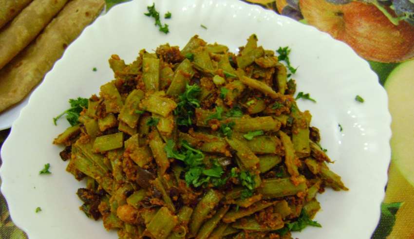 gavarfali-ki-sabji