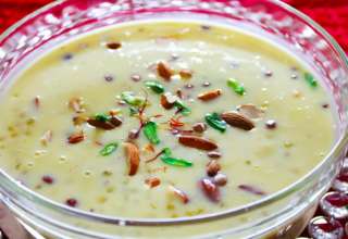 sabudana-kheer-badam-kheer-recipes